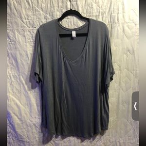 Old Navy Luxe V-neck